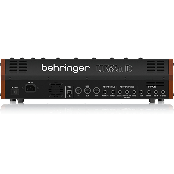 BEHRINGER UB-Xa D Analog Polifonik Masaüstü Synthesizer